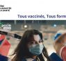 "Tous vaccinés Tous formés"