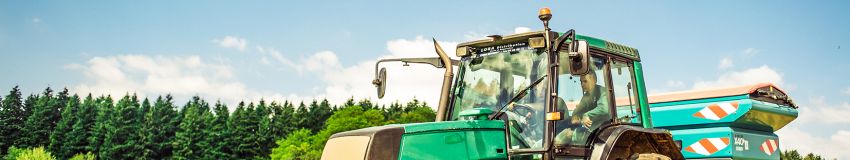 CS - Tracteurs et Machines Agricoles : utilisation et maintenance