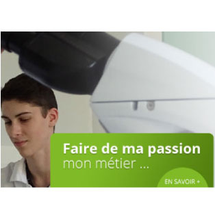 Faire de mon métier une passion