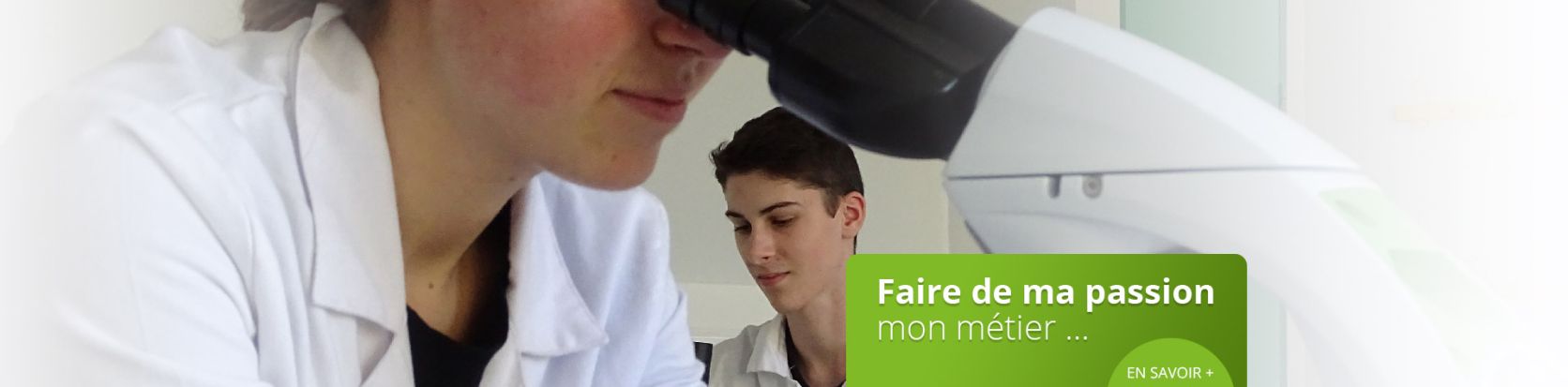 Faire de ma passion un métier