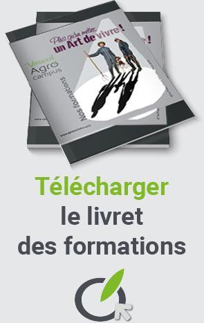 Télécharger le livret des formations