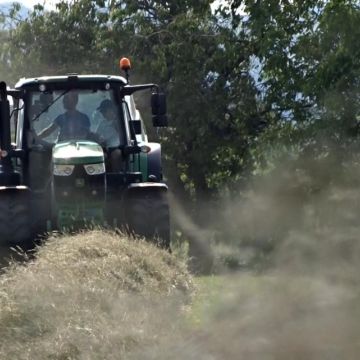 Agroéquipements et maintenance des matériels